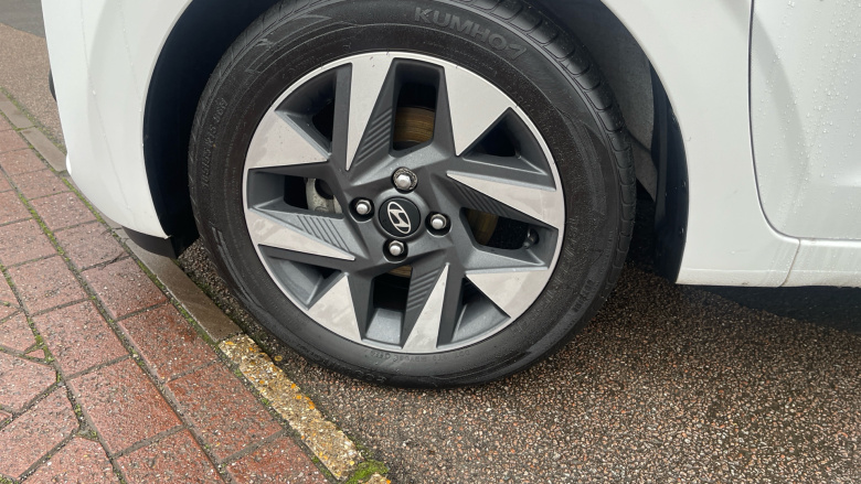 Hyundai i10 1.0 [63] Advance 5dr Auto [Nav] Petrol Hatchback